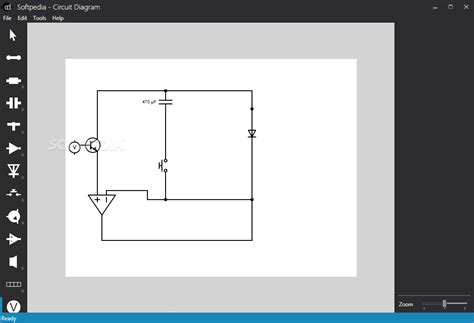 Circuit Diagram 3.1.0 Build 3 / 4.0.2 Pre-release 20 - Download, Review, Screenshots