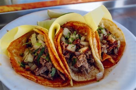 How Tijuana Tacos Became LA's Hottest Food Trend: LAist