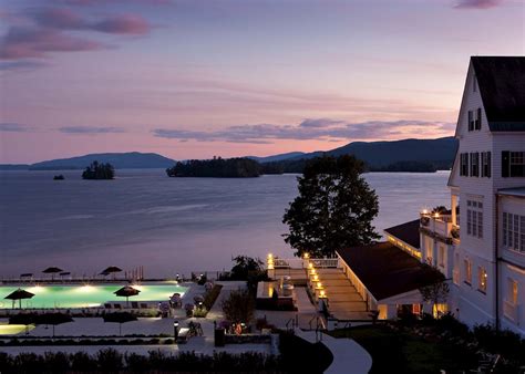 The Sagamore Resort on Lake George | Audley Travel US