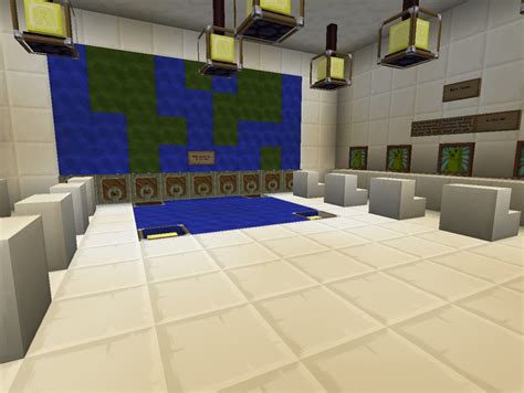 Nuclear Lab PvP Map Minecraft Map