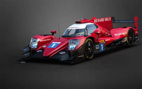 Who’s new to the WEC for 2021? Part 1 - FIA World Endurance Champion