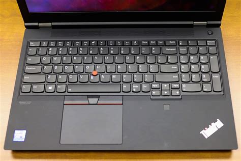 Lenovo ThinkPad P15 Gen 2 Review - StorageReview.com