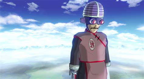 Mercenary Tao and Tao (cyborg) – Xenoverse Mods