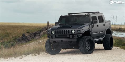 Hummer H2 FF26 Gallery - MHT Wheels Inc.