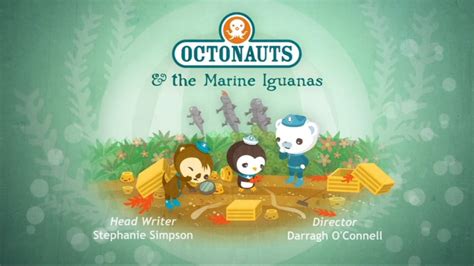 Watch Octonauts - Season 1 Episode 43 : The Marine Iguanas HD Free TV Show - The Movie Database ...