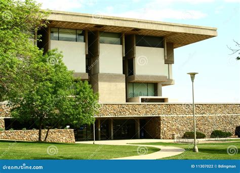 University Of Northern Colorado Stock Photography - Image: 11307022