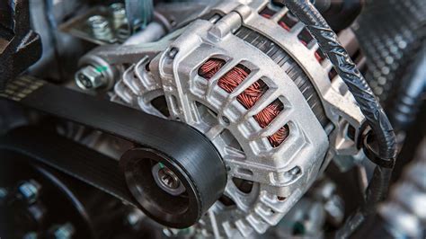 The Science Behind Car Alternators: Converting Mechanical to Electrical Energy - The Lesigh