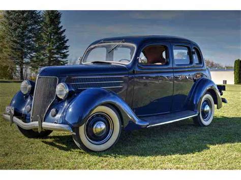 1936 Ford Sedan for Sale on ClassicCars.com