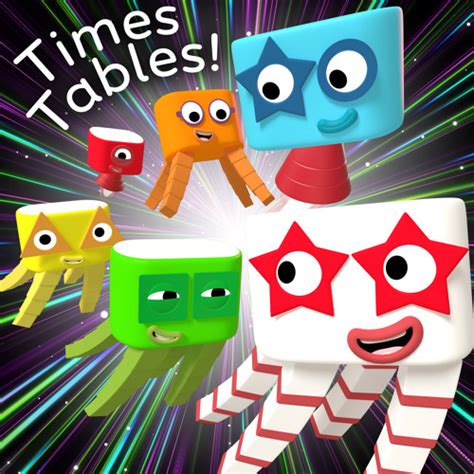 Stream Ten Times Table by Numberblocks | Listen online for free on SoundCloud