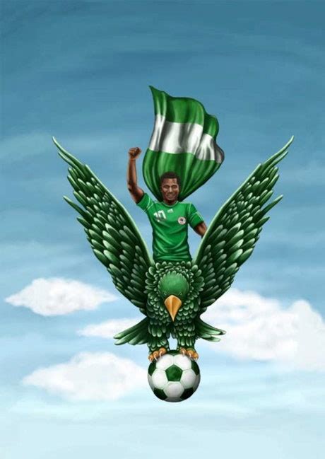 Nigeria: The Super Eagles | Vanity Fair