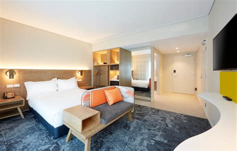 Holiday Inn Express Adelaide City Centre, Adelaide, SA, Australia ...