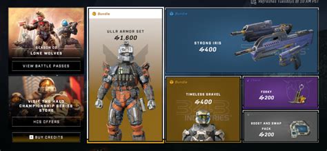 Halo Infinite Item Shop Update: All Daily and Weekly Deals in Halo ...