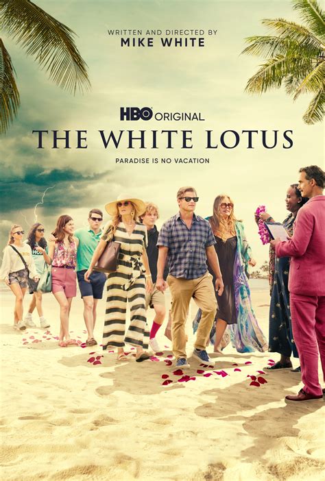 The White Lotus - Where to Watch and Stream - TV Guide