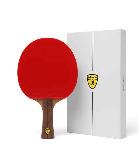 Killerspin JET800 Ping Pong Paddle Review [2021] - The Games Guy