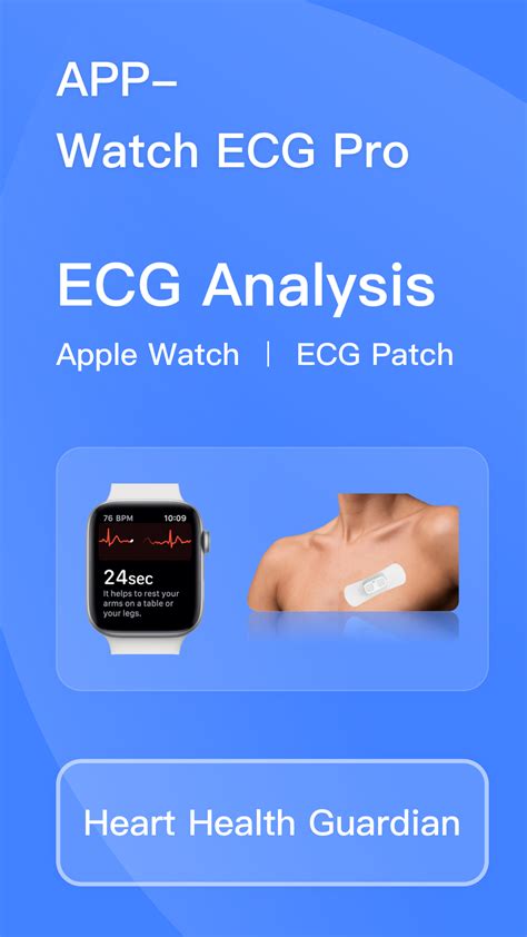 Watch ECG Pro - Deep Analysis for iPhone - Download