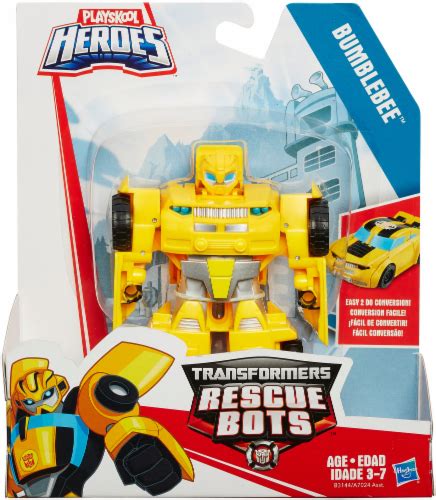 Hasbro Playskool Heroes Transformers Rescue Bots Action Figure - Assorted, 1 ct - Smith’s Food ...