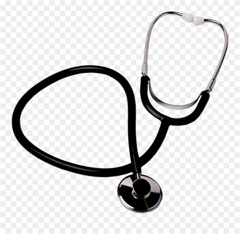 Stethoscope Single Head Nurses - Medicine Clipart (#1228682) - PinClipart