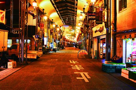 Japan’s traditional shopping arcades struggle to remain relevant - The ...