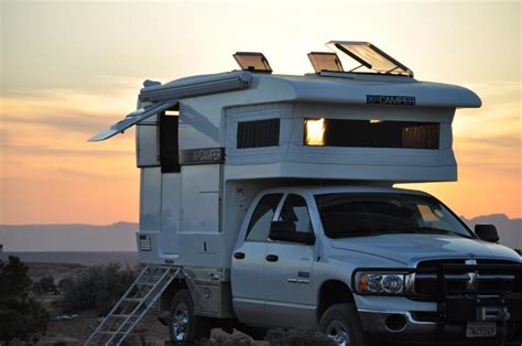 Four Different Types of Truck Campers, Which One Is Right for You? – Truck Camper HQ