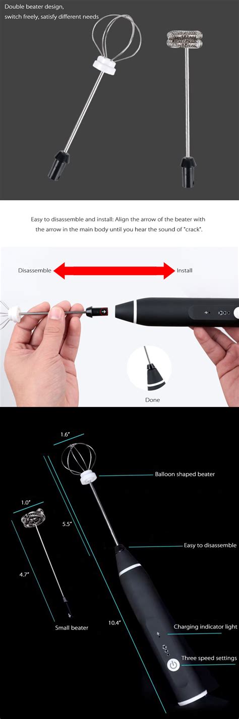 Electric Whisk - ApolloBox