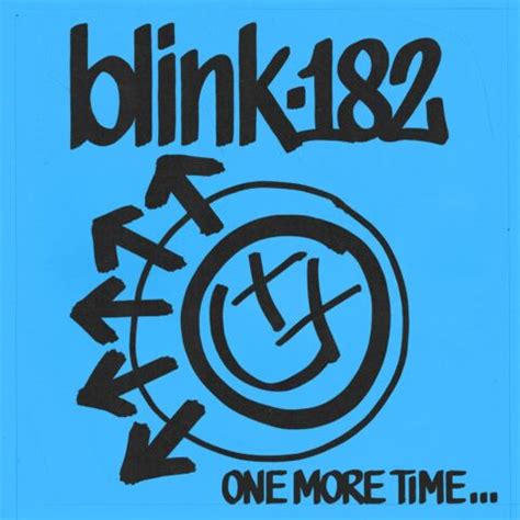 blink-182-one-more-time-album-cover – M&B Music Blog