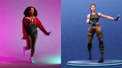 Watching These Professional Dancers Try The "Fortnite Dance Challenge ...