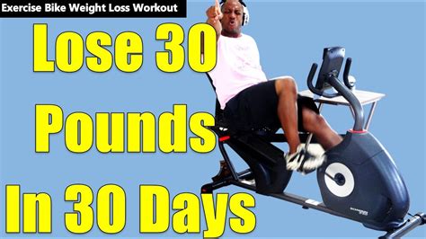 Best Stationary Bike Exercises For Weight Loss | EOUA Blog