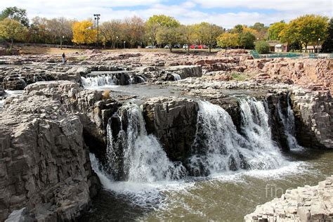 Big Sioux River In Sioux Falls Photograph by Yumi Johnson