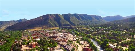 Downtown Durango, Colorado