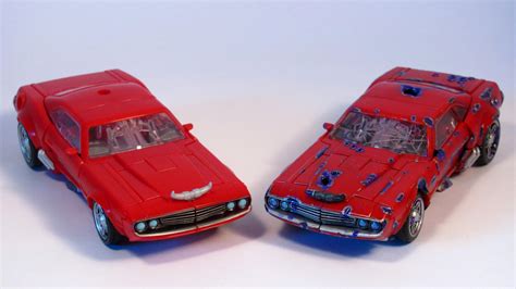 TFP Cliffjumper Zombie Custom Altmode 5 by NouNickName on DeviantArt