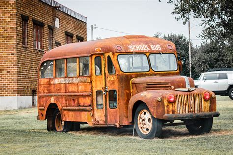 school bus | gordon huggins | Flickr