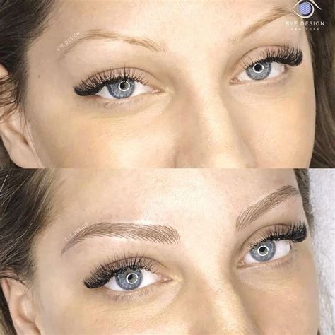 What you need to know about Microblanding and Microshading eyebrows #Enhancingcolors | Φρύδια ...