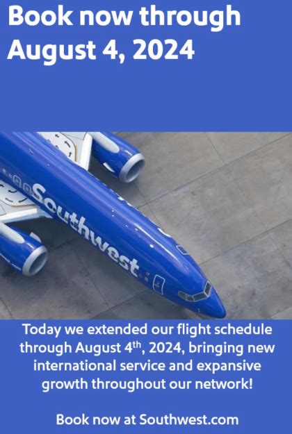 NEWS: 6 NEW Southwest Airlines Routes Are Coming to the Orlando Airport ...