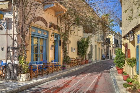 9 Best Areas to Stay in Athens for Tourists - The World Was Here First