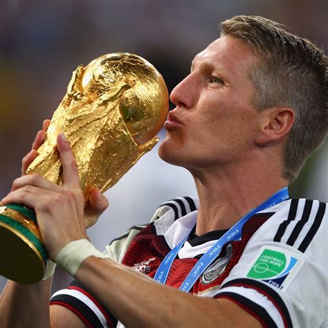 Schweinsteiger a True Legend of the Game World Cup Winners, World Cup 2014, Fifa World Cup ...