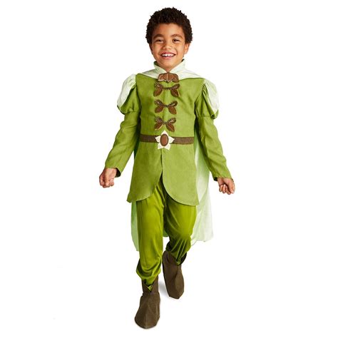 Prince Naveen Costume for Kids – The Princess and the Frog | Disney Store