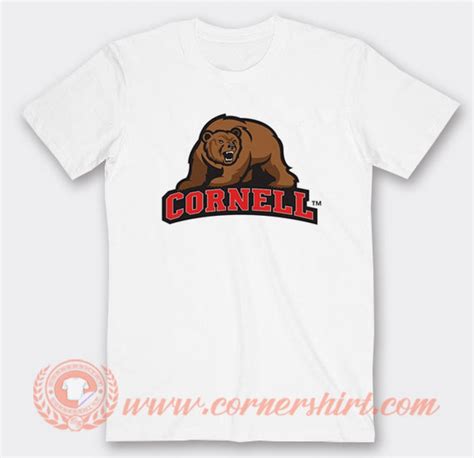 Get It Now Cornell Big Red Mascot T-Shirt - Cornershirt.com