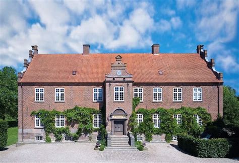 Castles and Manor Houses on Funen in Denmark - Visit European Castles