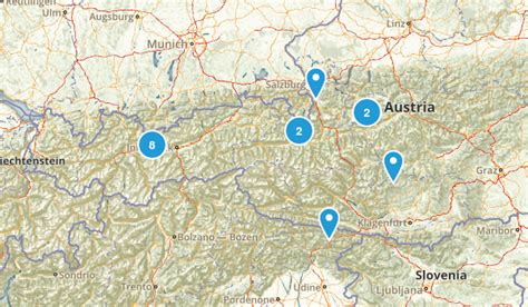 Best Hiking Trails in Austria | AllTrails