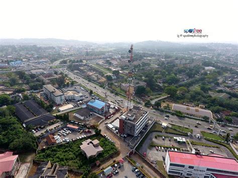 Drone View Of Owerri (Photos) - Travel (3) - Nigeria