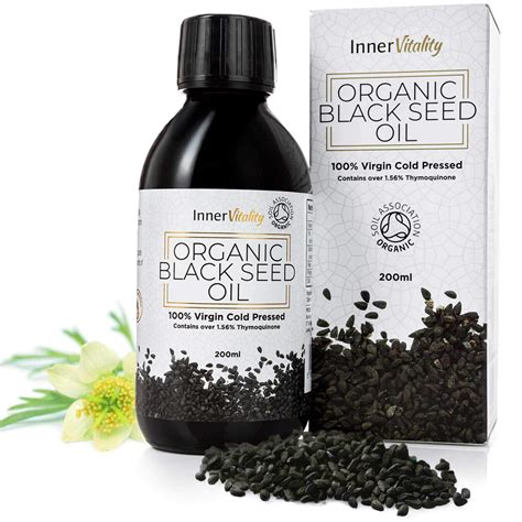 Organic Black Seed Oil | Turmeric Vitality UK | Reviews on Judge.me