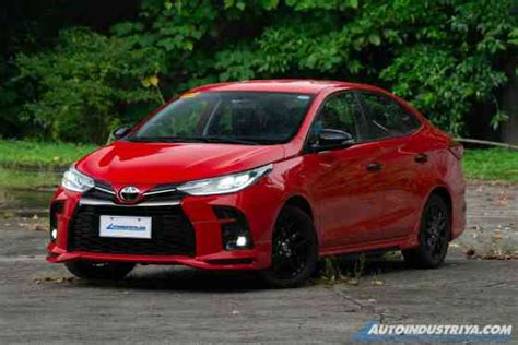 Toyota PH no longer offering Vios GR-S - Auto News