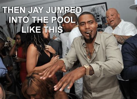 Search "Jay Z diving meme" on google images : r/nas