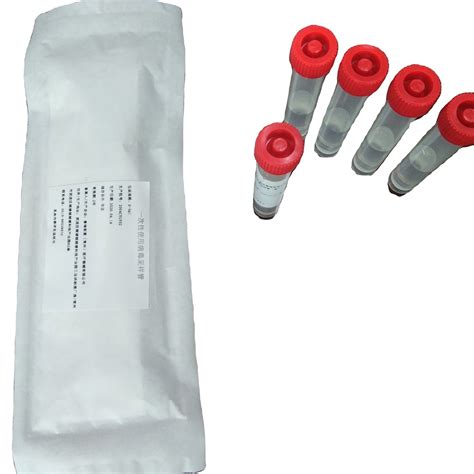 FDA Oral Nasal Swab Kit with Vtm for Virus China Suppliers Viral ...