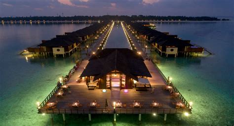 Villa Nautica Maldives - Paradise IslandVilla Nautica Maldives Paradise Island - Luxury Resort