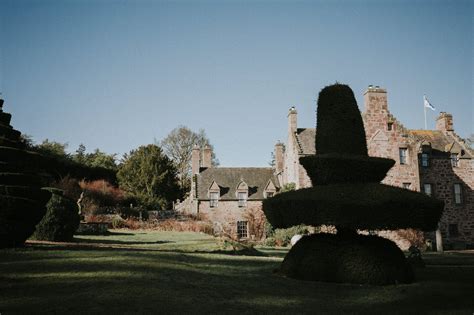 Wedding in Fingask Castle - Perthshire Castle Wedding Venues ...