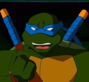 Leonardo 2003 x reader: fear of failing | TMNT One-shots (Requests closed)