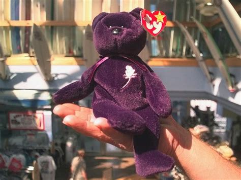 The Princess Diana Beanie Baby: How Much It's Worth and Where to Find One