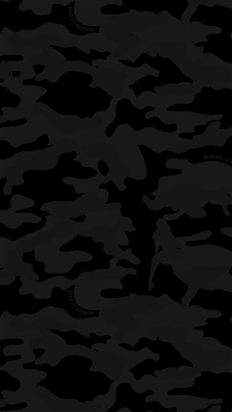 Black Camo Wallpapers - Wallpaper Cave