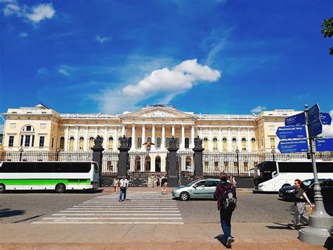 STATE RUSSIAN MUSEUM (St. Petersburg): All You Need to Know